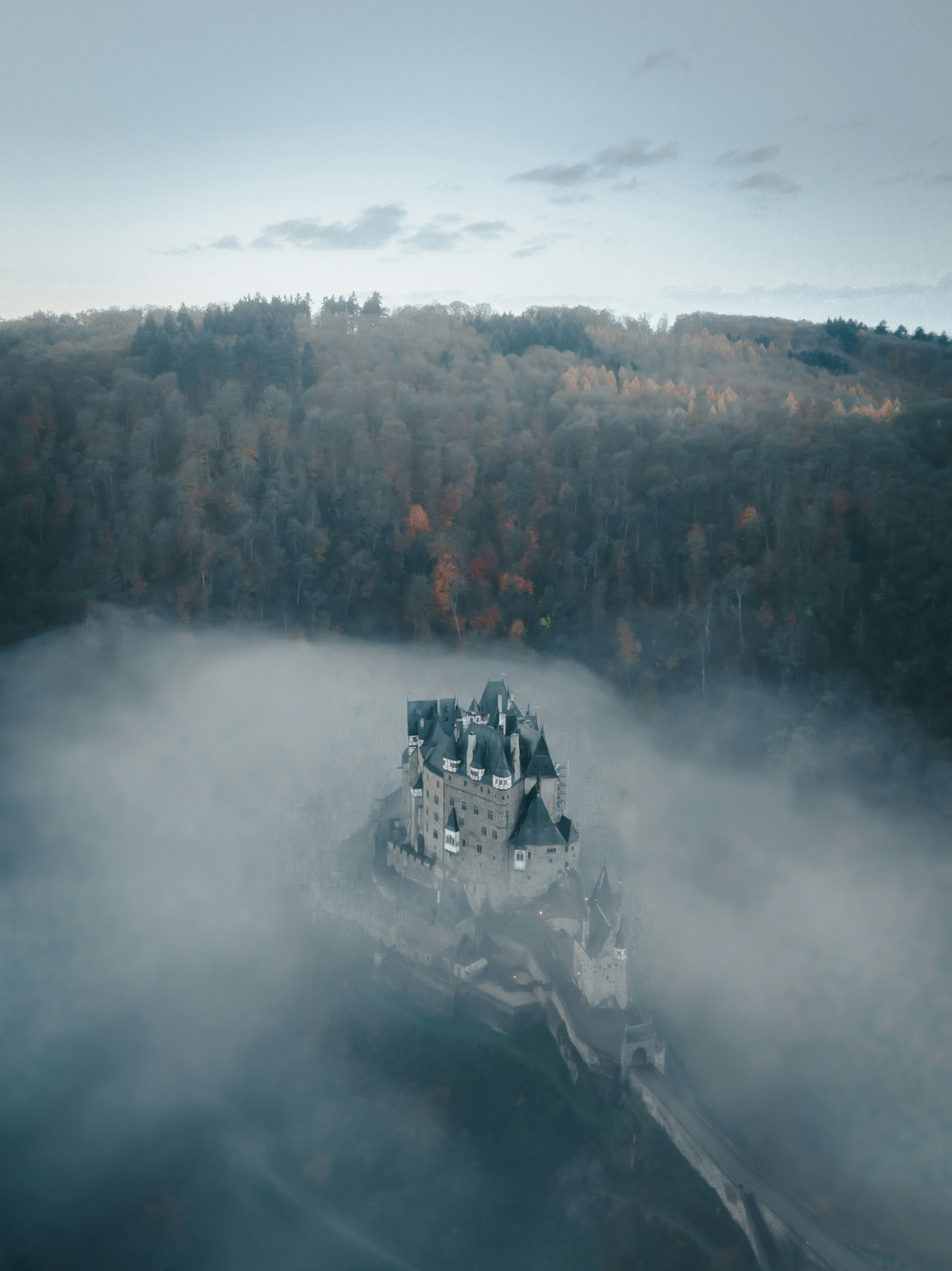 Dracula's Castle