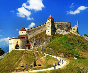 Râșnov Fortress